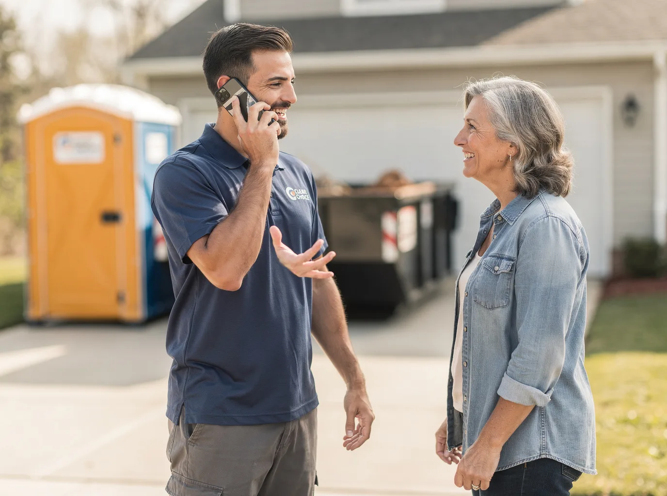 Porta Potty Rental Bethpage, NY FAQs